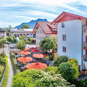 Gasthof-hotel Dannerwirt Hotel Flintsbach