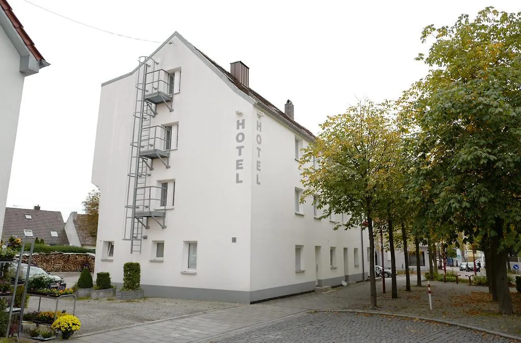 Hotel Stern Gersthofen Gasthof