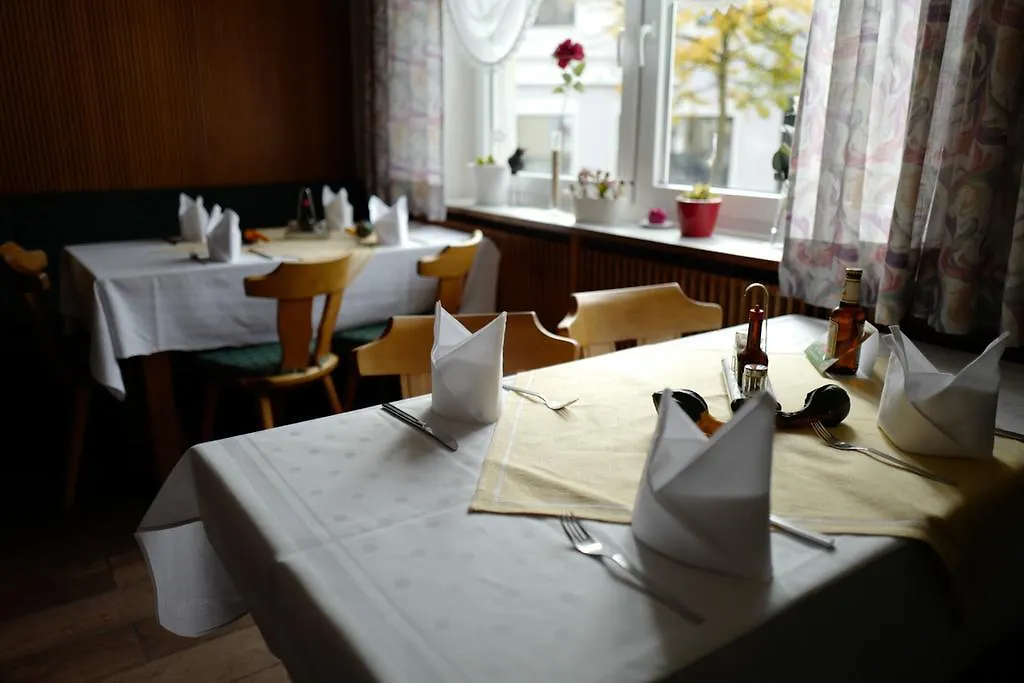 Gasthof Hotel Stern Gersthofen