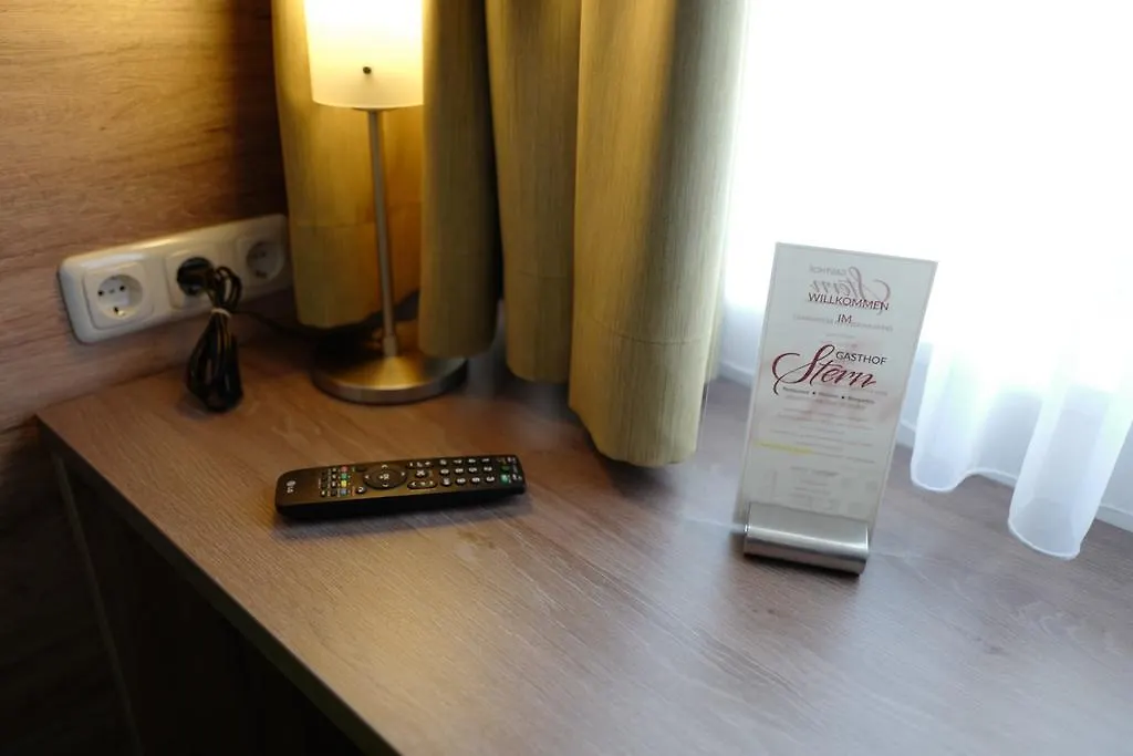 Hotel Stern Gersthofen Deutschland