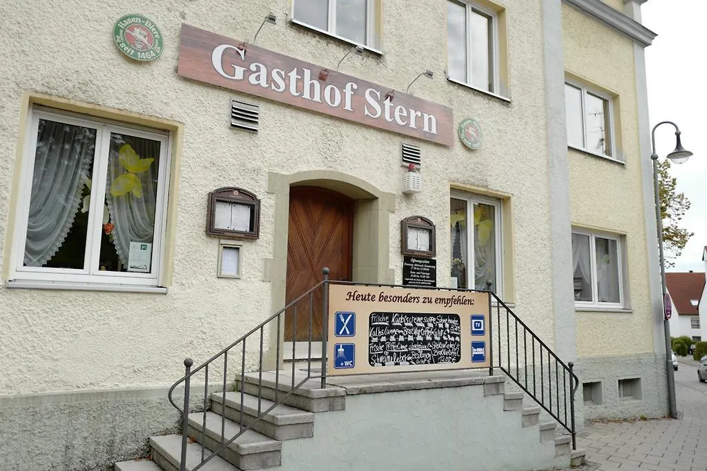 Hotel Stern Gersthofen 3*,  Deutschland