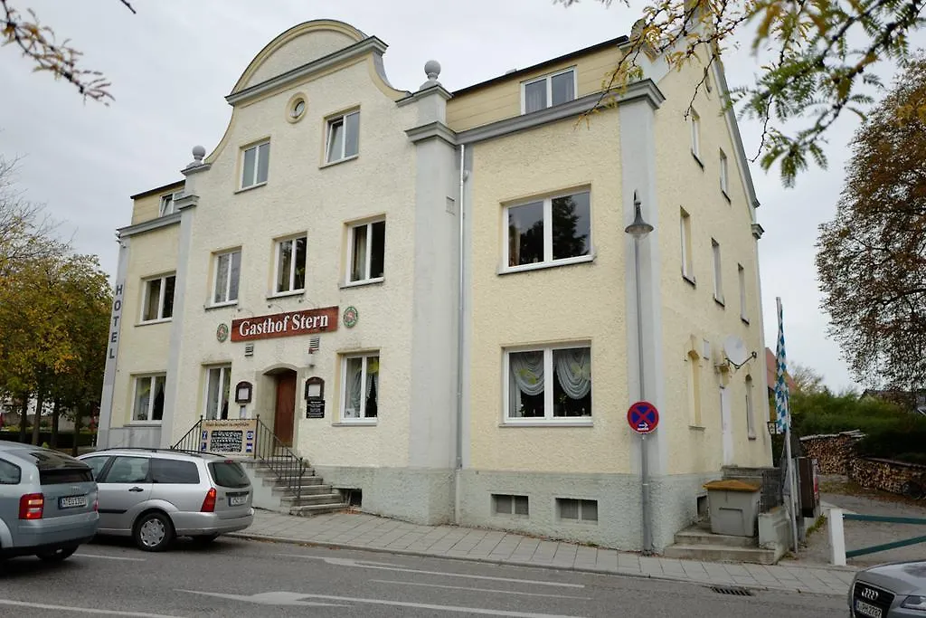 Hotel Stern Gersthofen Gasthof