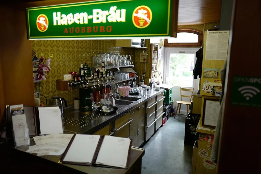 Hotel Stern Gersthofen